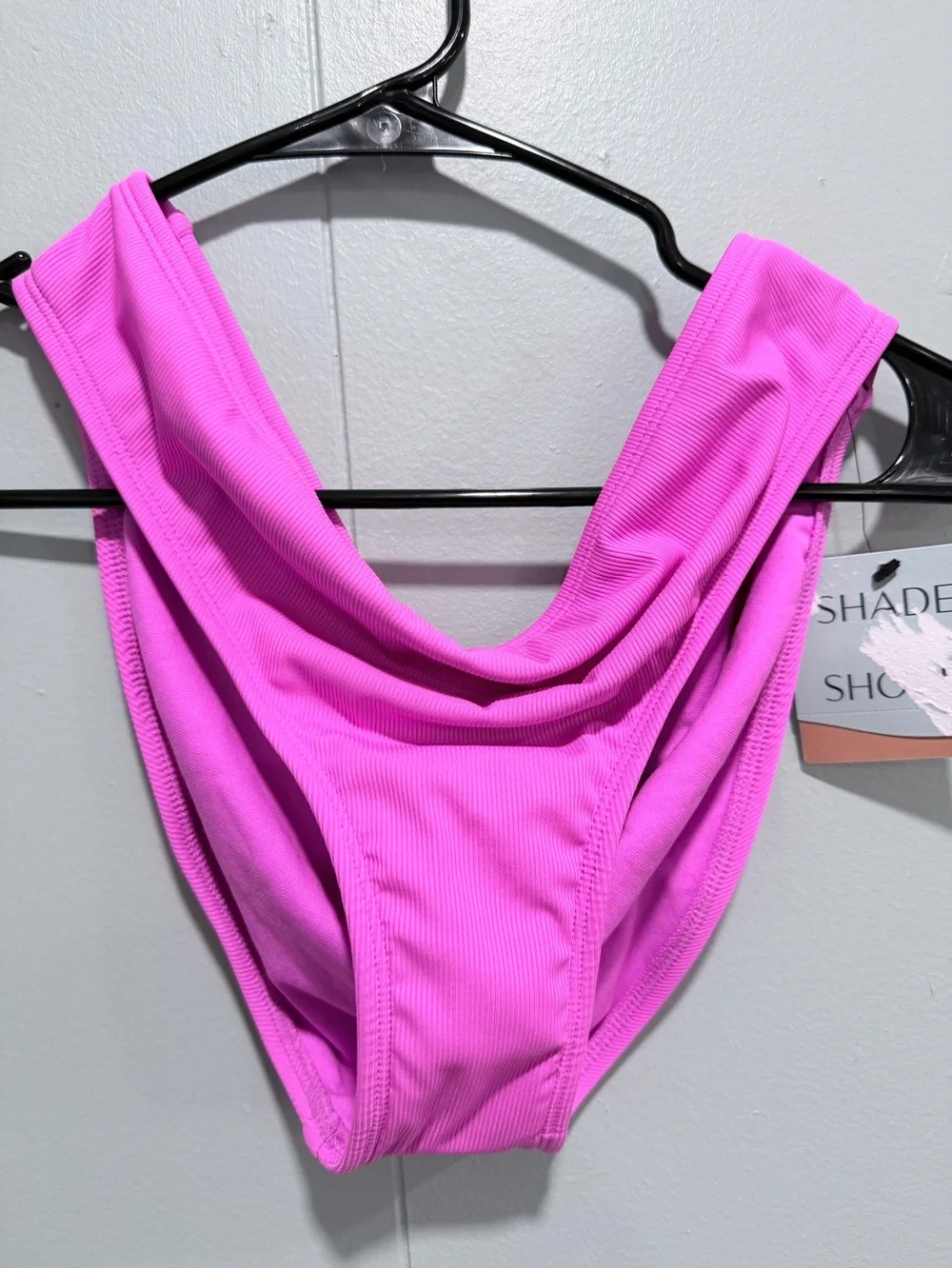 N/A comfortable pink